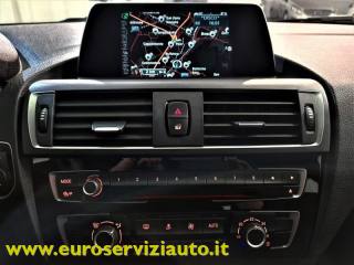 BMW 125 usata, con Sensore di pioggia