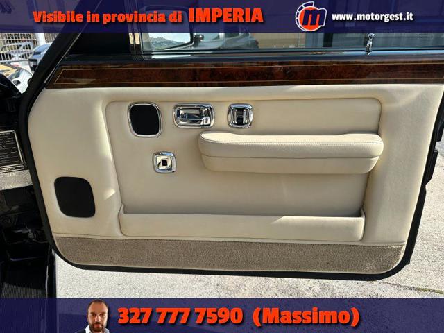 ROLLS-ROYCE Silver Spur usata, con Regolazione elettrica del sedile posteriore