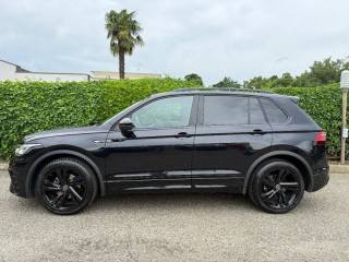VOLKSWAGEN Tiguan usata, con Boardcomputer