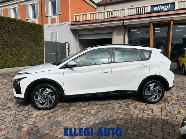 HYUNDAI Bayon usata, con Autoradio