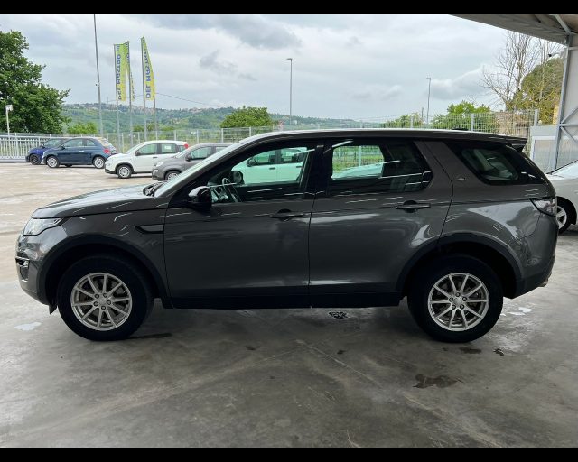 LAND ROVER Discovery Sport usata, con Airbag