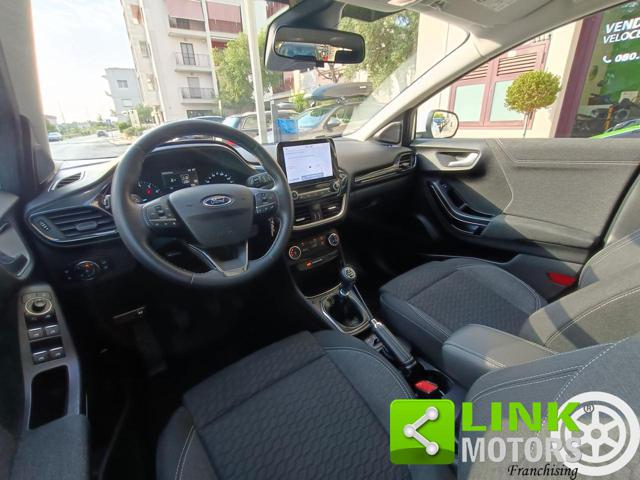 FORD Puma usata, con Chiusura centralizzata