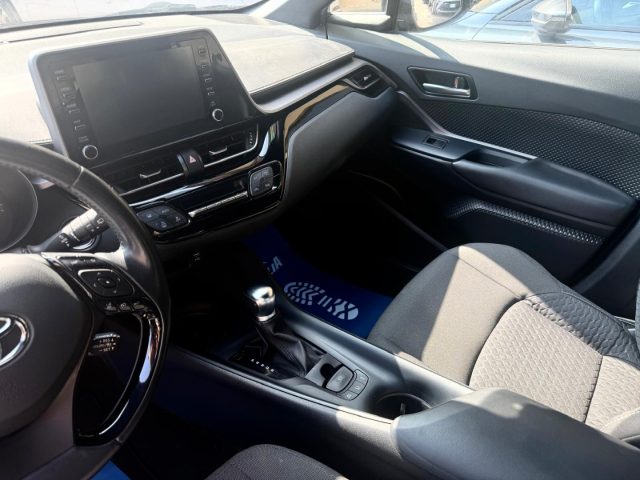TOYOTA C-HR usata, con Cruise Control