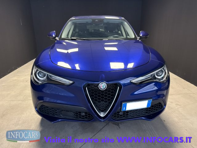 ALFA ROMEO Stelvio usata, con Portellone posteriore elettrico