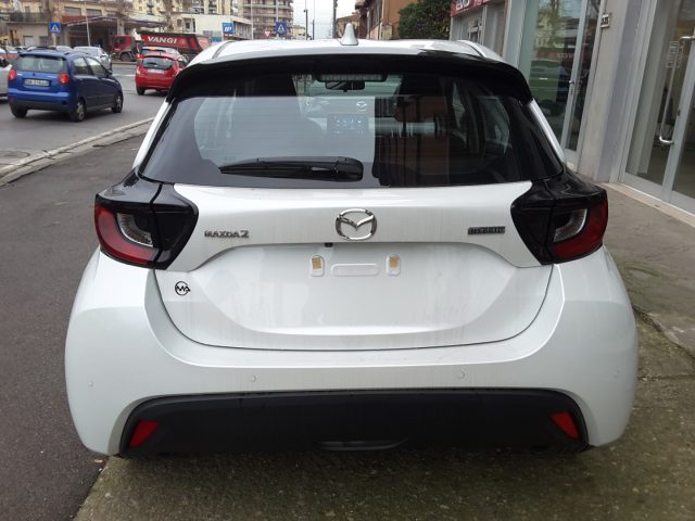 MAZDA 2 usata, con Vetri oscurati