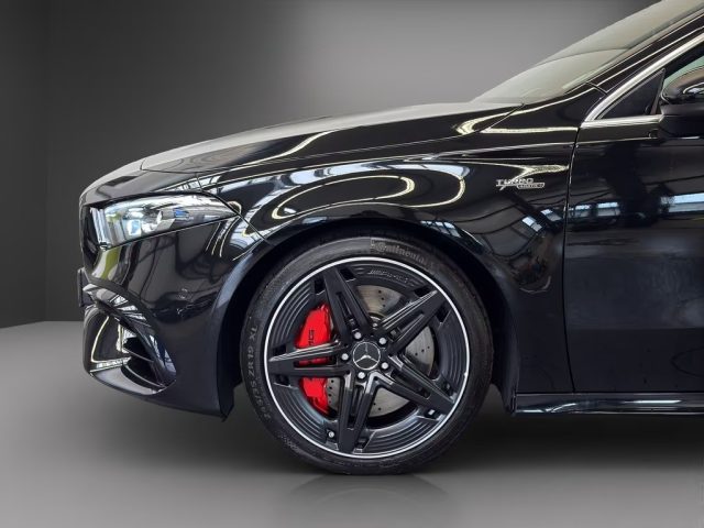 MERCEDES-BENZ A 45 S AMG usata, con Airbag Passeggero