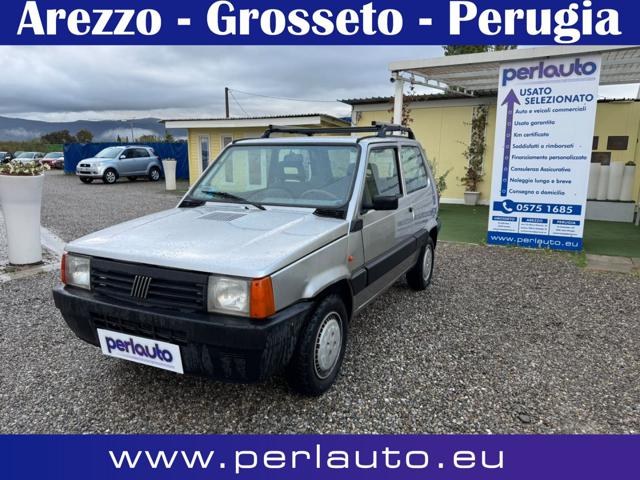 FIAT Panda usata, con Alzacristalli elettrici