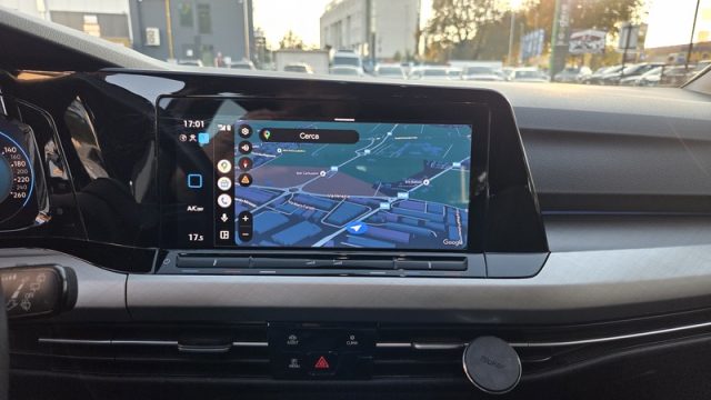 VOLKSWAGEN Golf usata, con Volante multifunzione