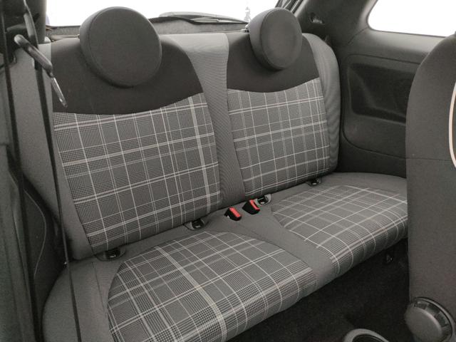 FIAT 500 usata, con ESP