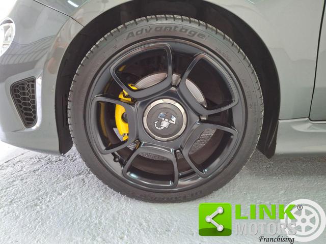 ABARTH 595C usata, con Climatizzatore