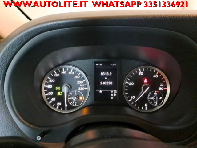 MERCEDES-BENZ Vito usata, con Autoradio
