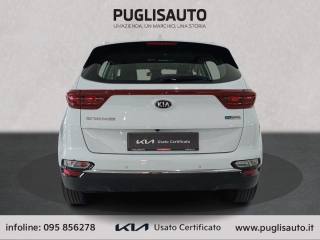 KIA Sportage usata, con Autoradio
