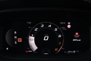 CUPRA Formentor usata, con Specchietto retrovisore con funzione antiabbagliamento