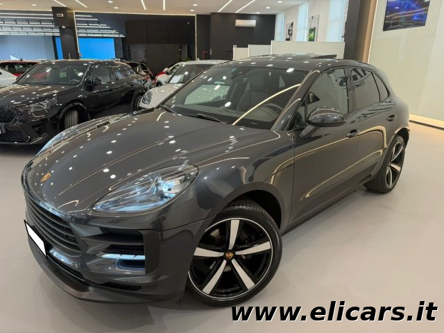 PORSCHE Macan usata, con Airbag
