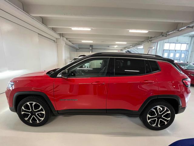 JEEP Compass usata, con Alzacristalli elettrici