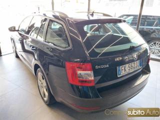 SKODA Octavia usata, con Cerchi in lega