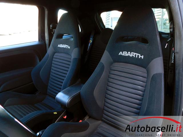 ABARTH 500 usata 53
