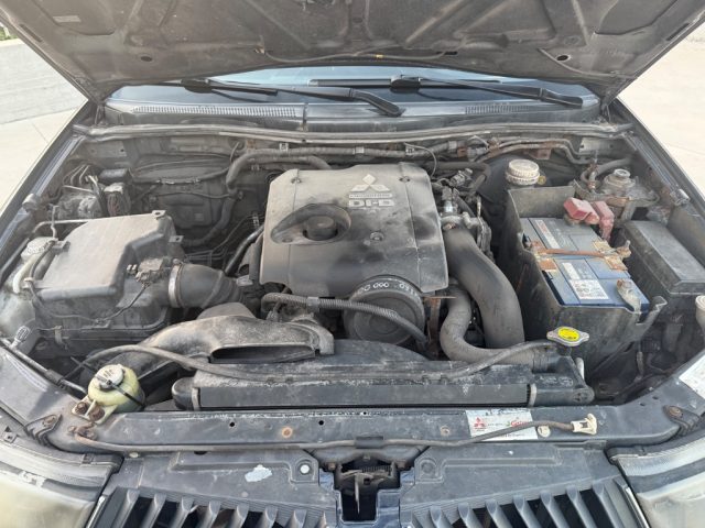 MITSUBISHI L200 usata, con Specchietti laterali elettrici