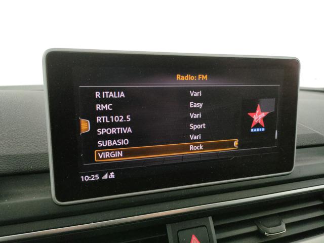 AUDI A4 usata, con Sedile posteriore sdoppiato