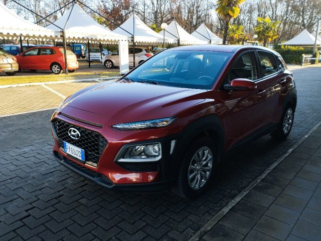 HYUNDAI Kona usata, con ABS