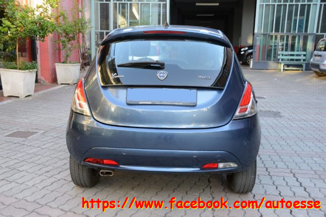 LANCIA Ypsilon usata, con Touch screen