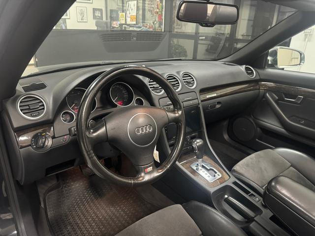 AUDI S4 usata, con Climatizzatore