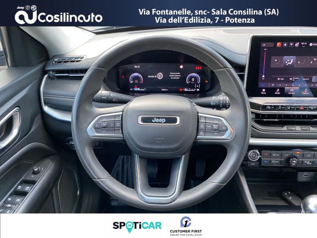 JEEP Compass usata, con Controllo trazione