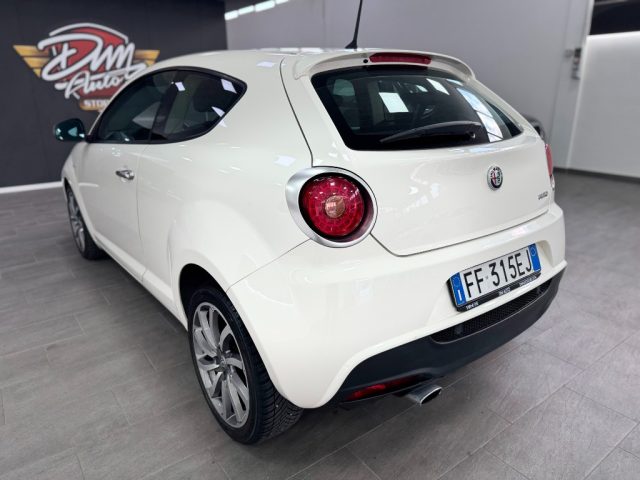 ALFA ROMEO MiTo usata, con Boardcomputer