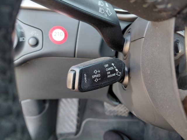 AUDI A4 usata, con Filtro antiparticolato