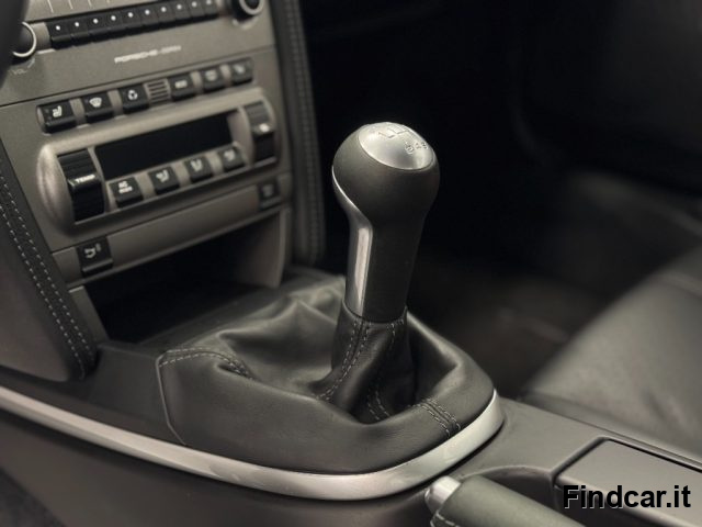 PORSCHE Cayman usata, con Fendinebbia