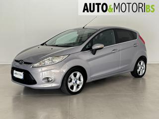 FORD Fiesta 1.4 5 porte Bz.- GPL Titanium