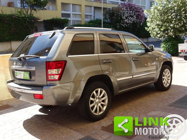 JEEP Grand Cherokee usata, con Airbag Passeggero