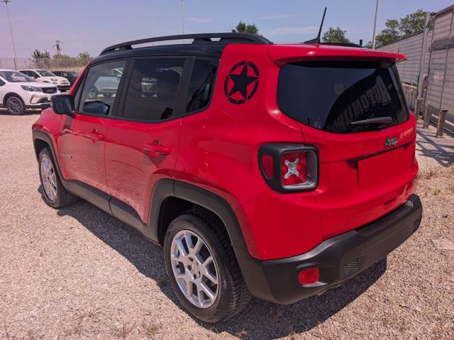 JEEP Renegade usata, con Airbag laterali