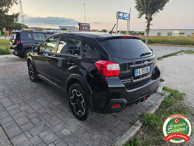 SUBARU XV usata, con Airbag laterali