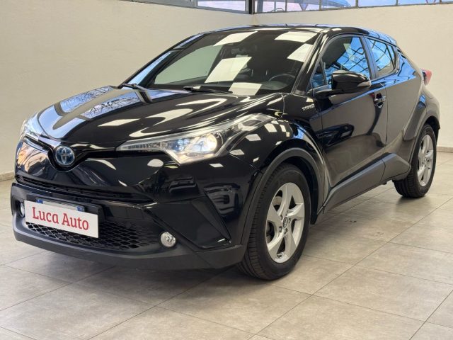 TOYOTA C-HR usata, con ABS