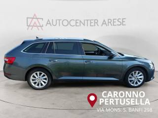 SKODA Superb usata, con Cerchi in lega