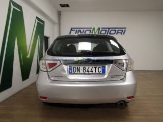 SUBARU Impreza usata, con Servosterzo