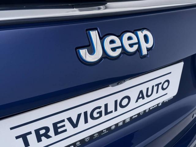 JEEP Compass usata, con Sensori di parcheggio anteriori