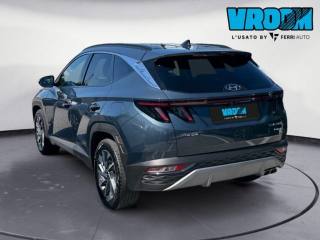 HYUNDAI Tucson usata, con Cerchi in lega