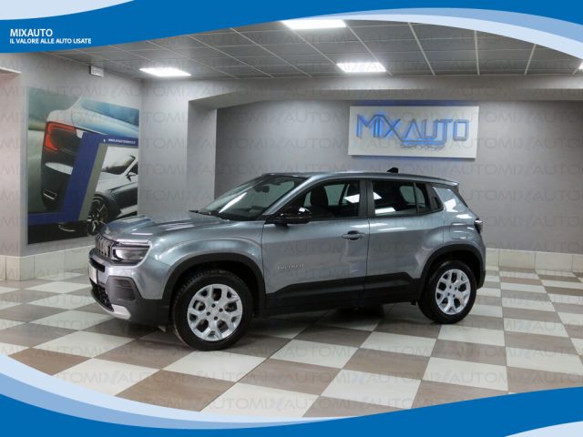JEEP Avenger usata, con ABS