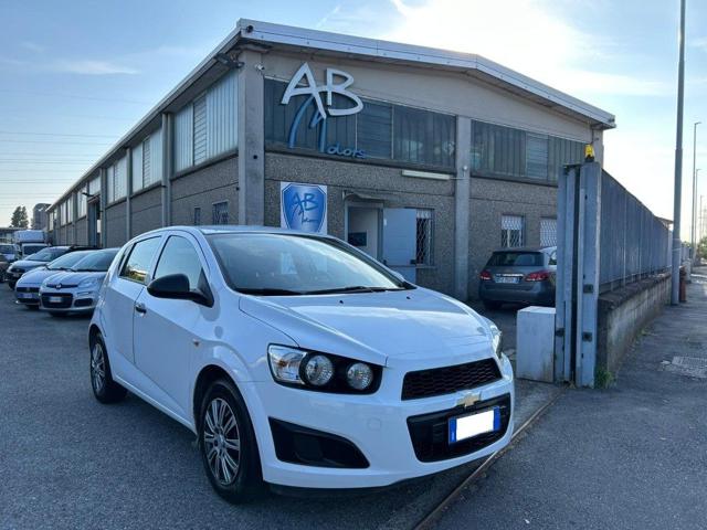 CHEVROLET Aveo usata, con ABS