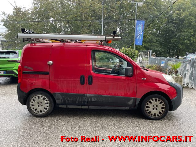FIAT Fiorino usata, con Controllo trazione
