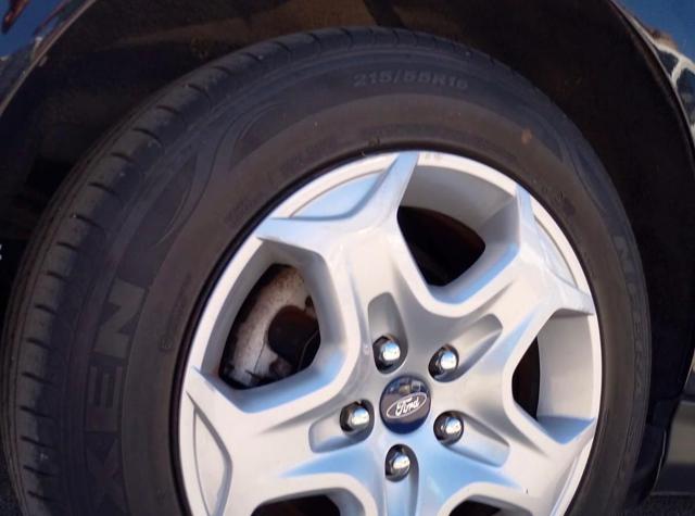 FORD Focus usata, con Cerchi in lega