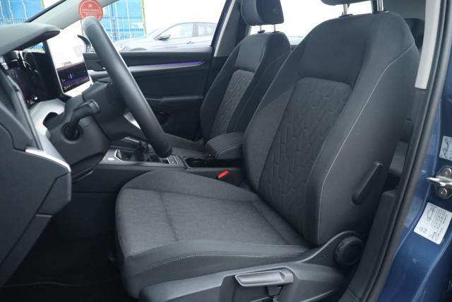 VOLKSWAGEN Golf usata, con Cerchi in lega