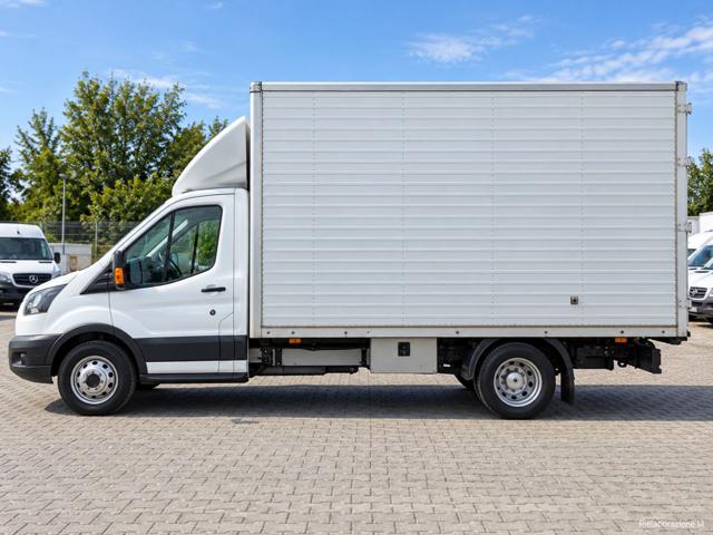FORD Transit usata, con Cerchi in lega