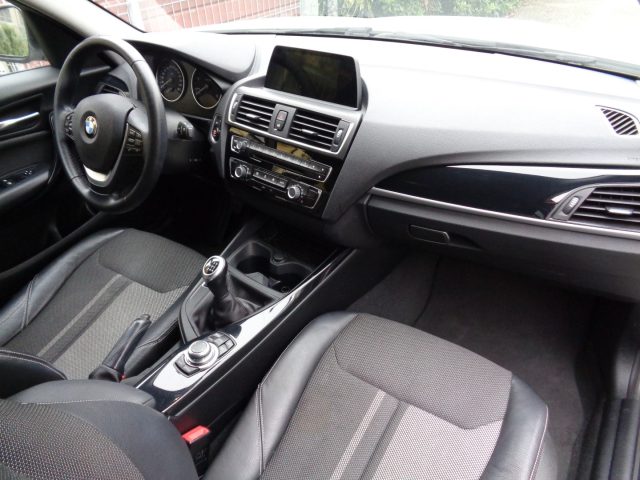 BMW 114 usata, con Chiusura centralizzata