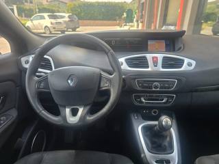 RENAULT Scenic usata, con Volante in pelle