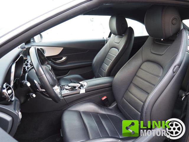 MERCEDES-BENZ C 220 usata, con Alzacristalli elettrici