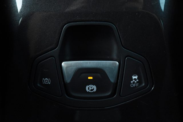 JEEP Renegade usata, con Park Distance Control