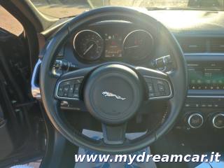JAGUAR E-Pace usata, con Cruise Control